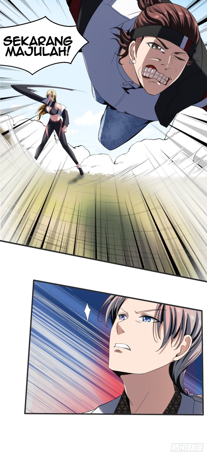 Villain Demon Son In Law Chapter 24 Gambar 57