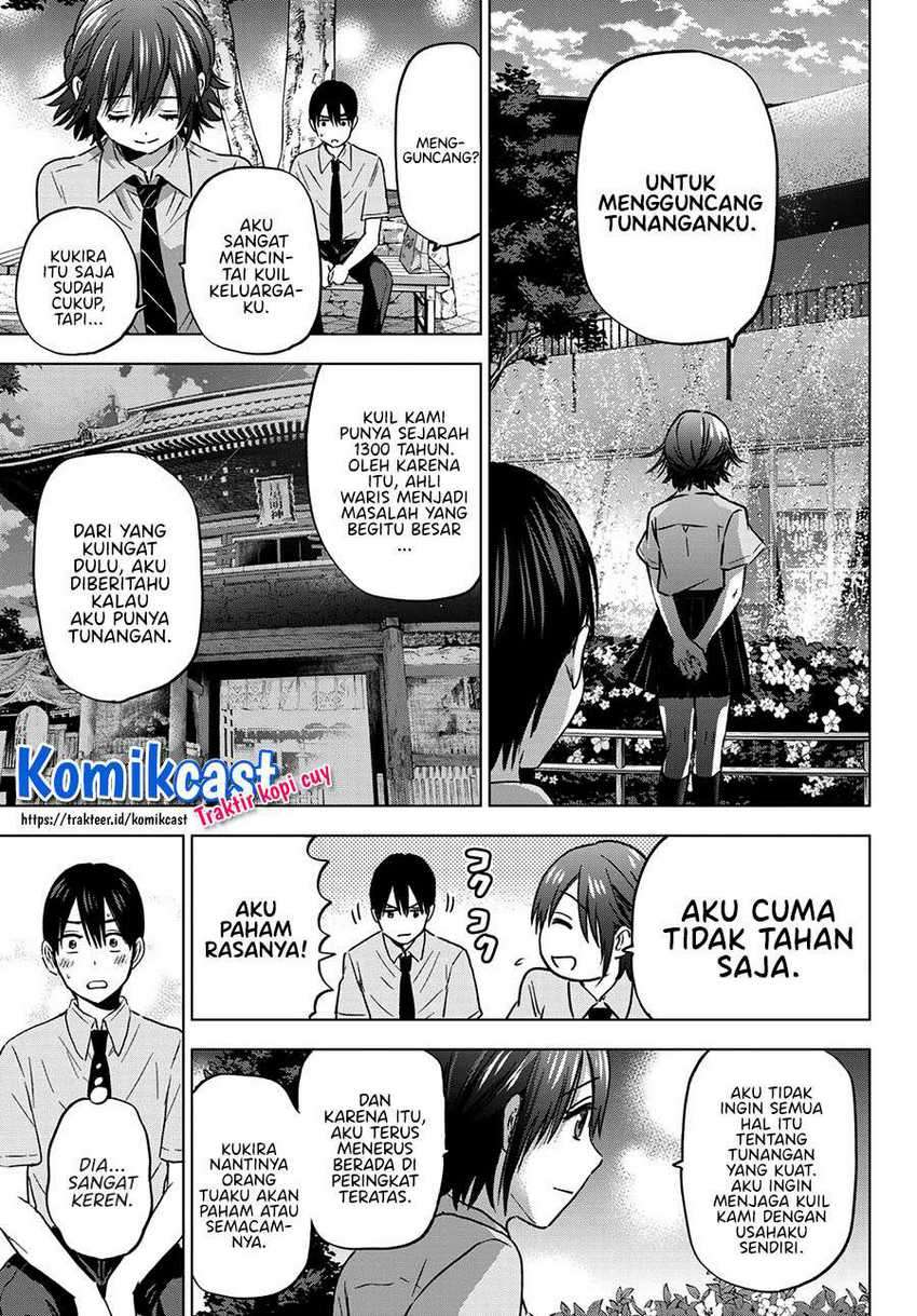 The Cuckoo’s Fiancee Chapter 64 Gambar 10