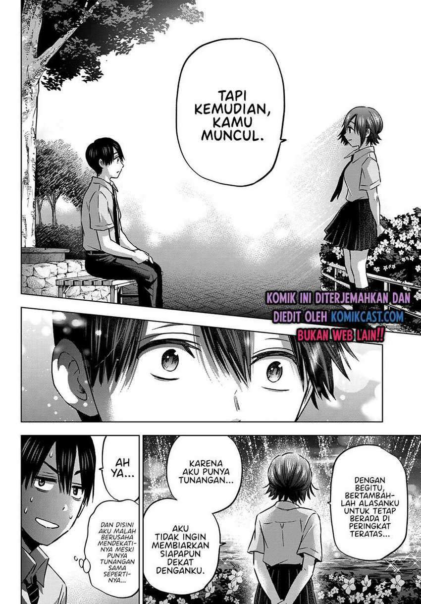 The Cuckoo’s Fiancee Chapter 64 Gambar 11