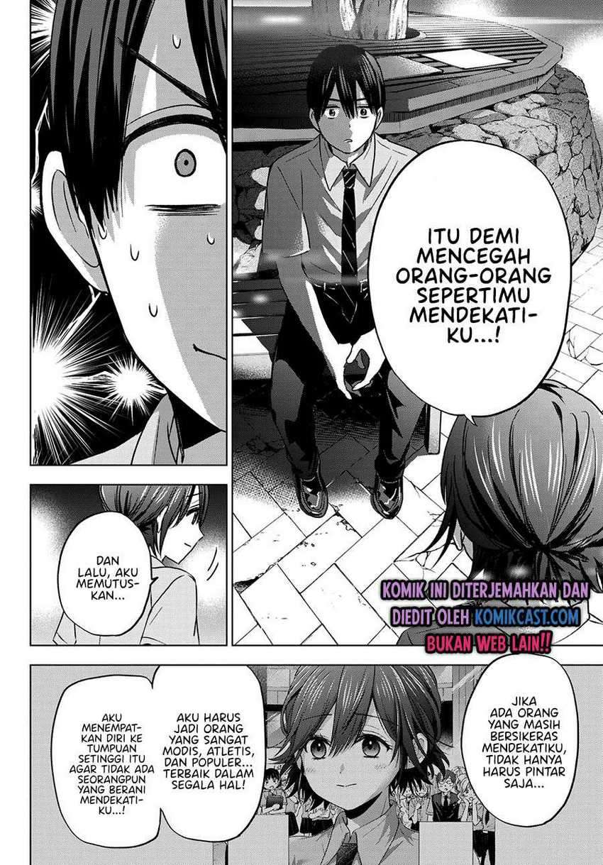 The Cuckoo’s Fiancee Chapter 64 Gambar 13