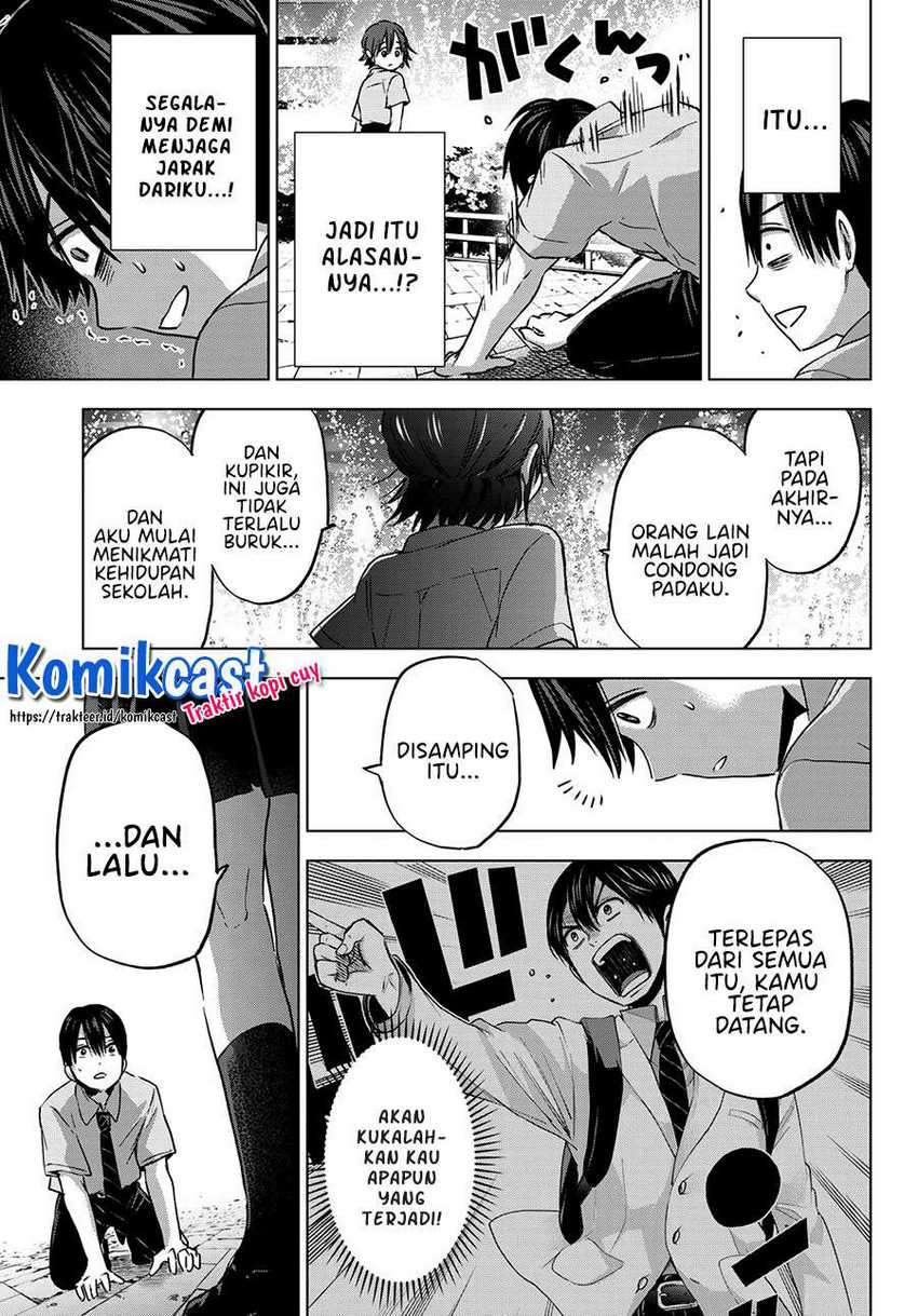 The Cuckoo’s Fiancee Chapter 64 Gambar 14