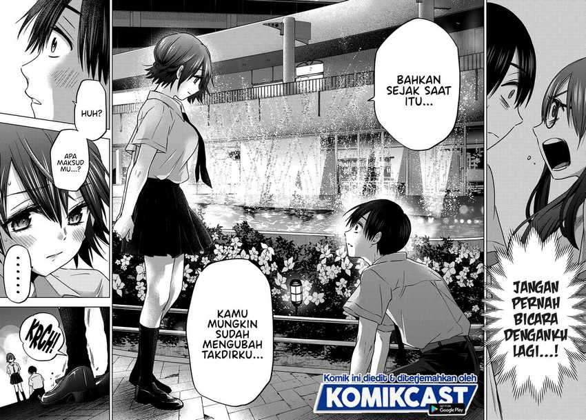 The Cuckoo’s Fiancee Chapter 64 Gambar 15