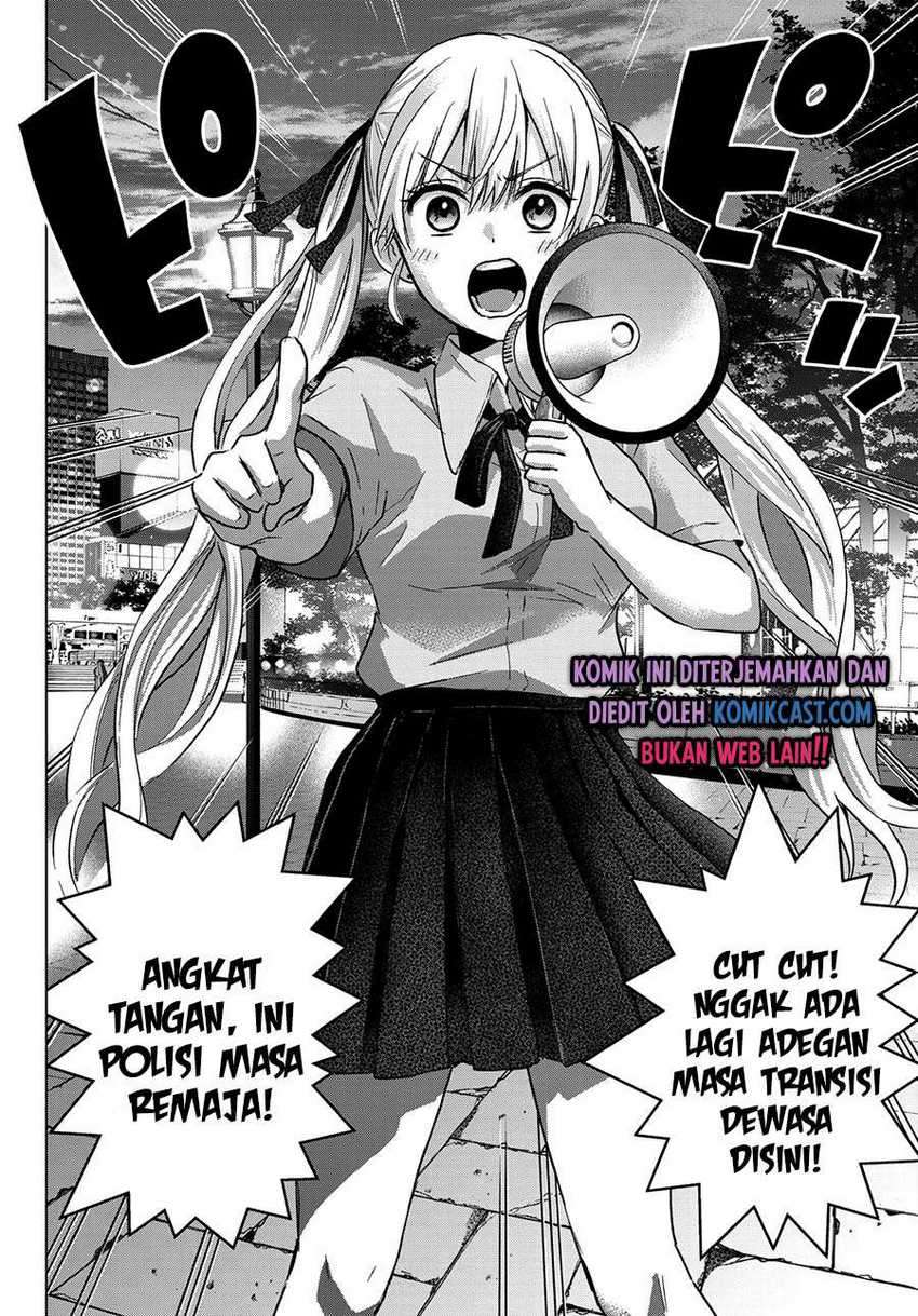 The Cuckoo’s Fiancee Chapter 64 Gambar 16
