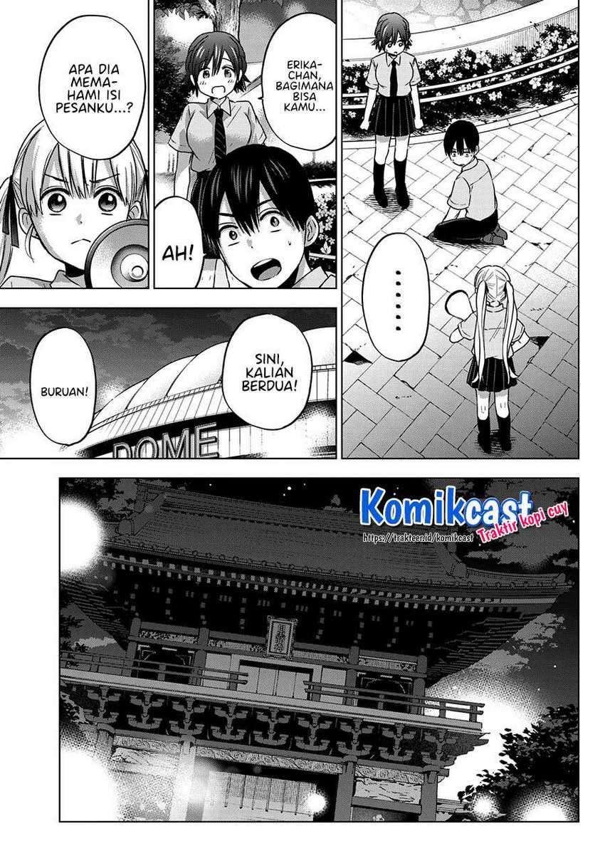 The Cuckoo’s Fiancee Chapter 64 Gambar 17