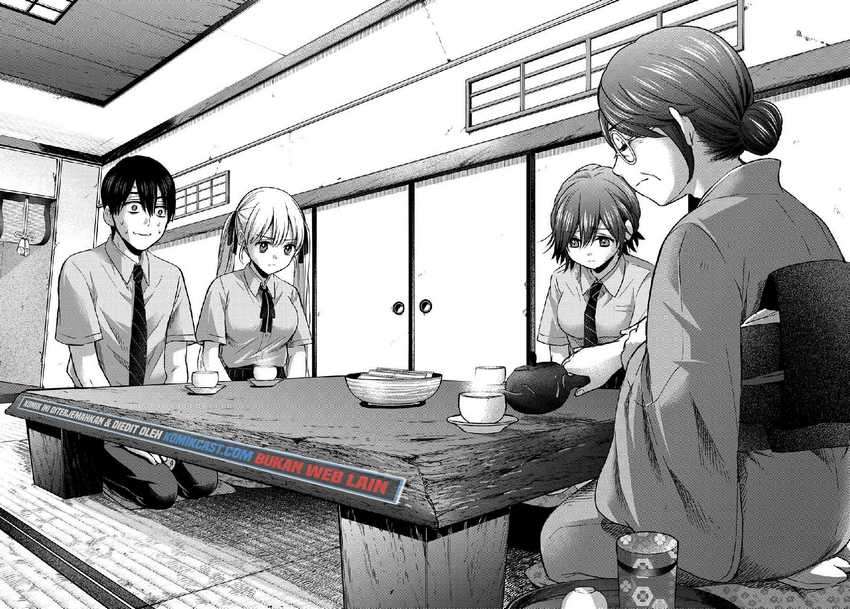 The Cuckoo’s Fiancee Chapter 64 Gambar 18