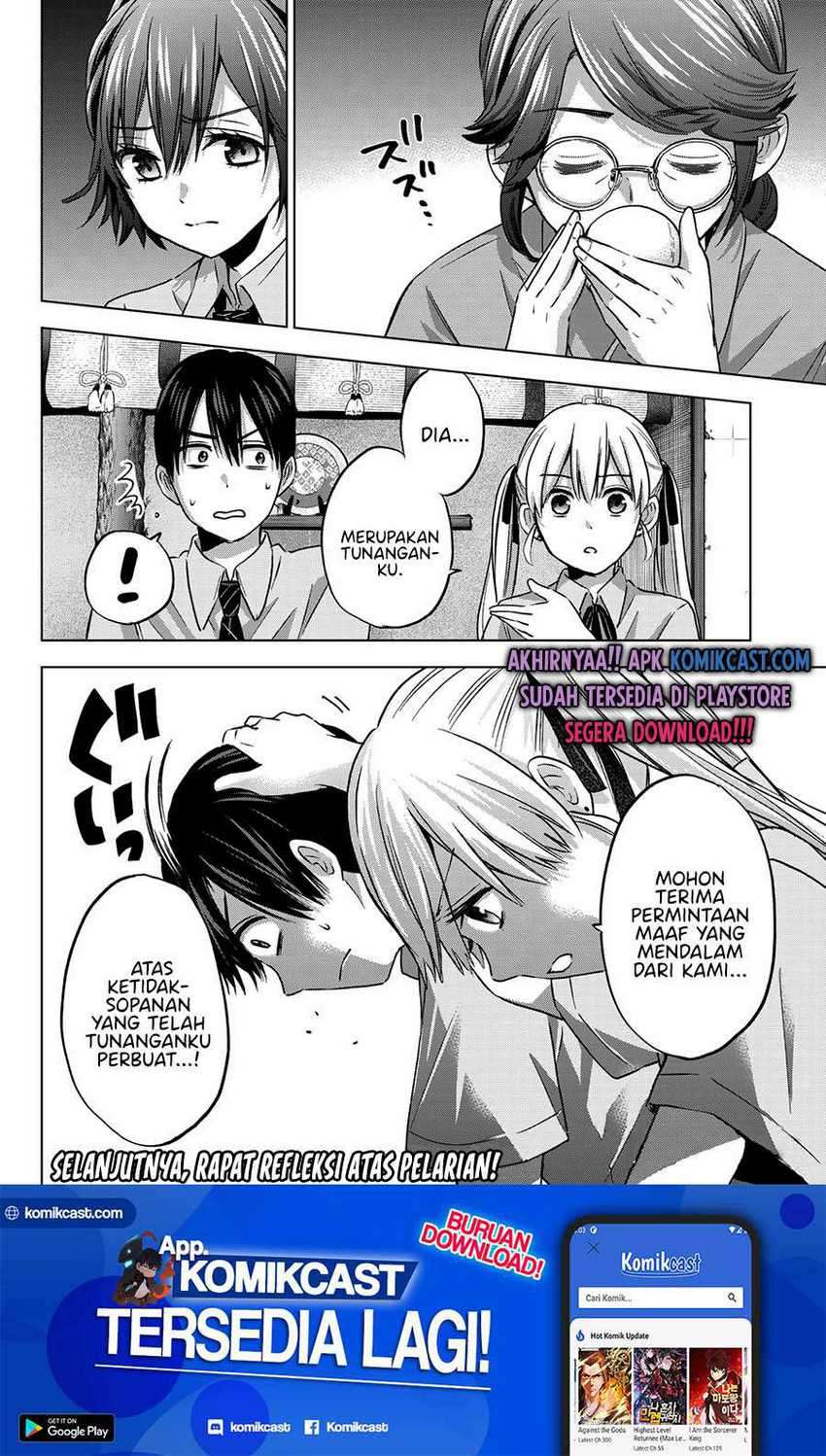 The Cuckoo’s Fiancee Chapter 64 Gambar 19