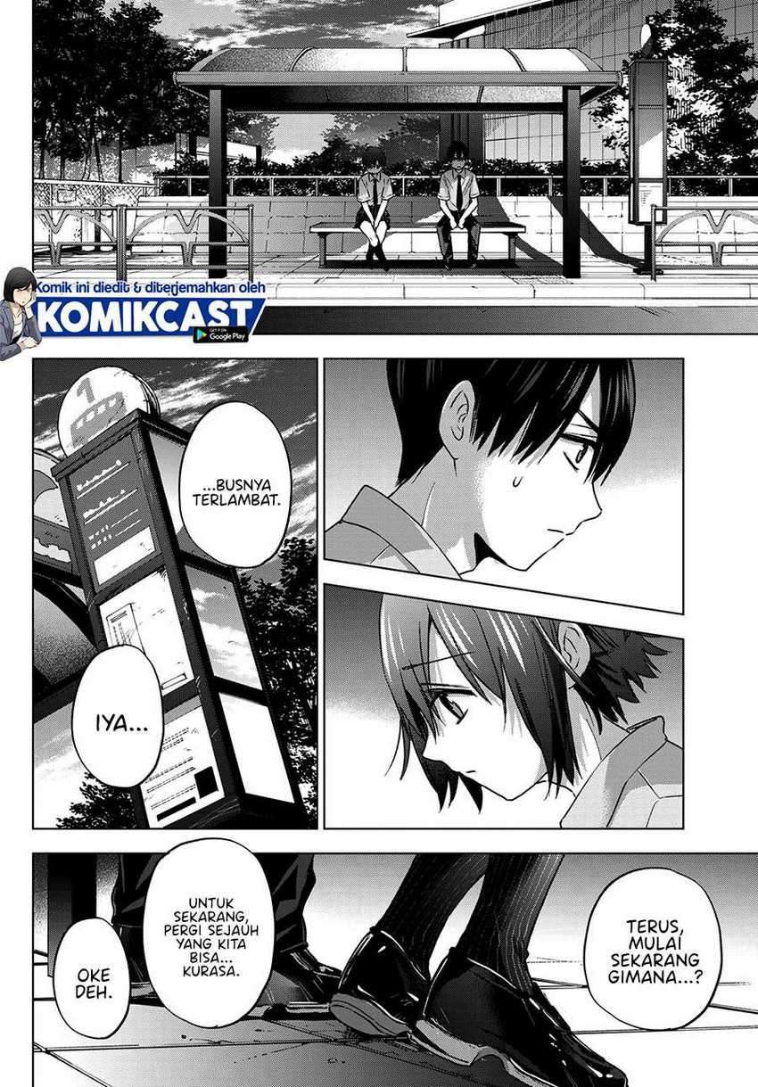 The Cuckoo’s Fiancee Chapter 64 Gambar 3