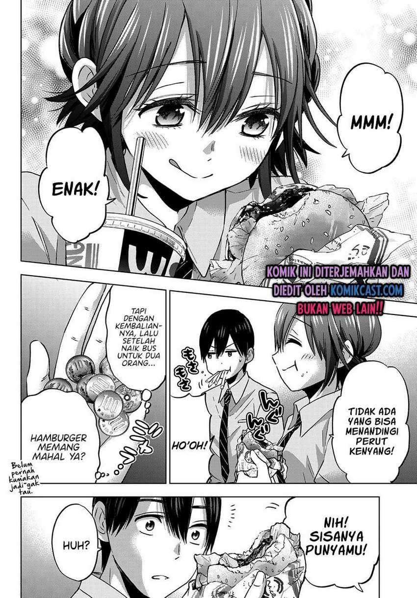The Cuckoo’s Fiancee Chapter 64 Gambar 5