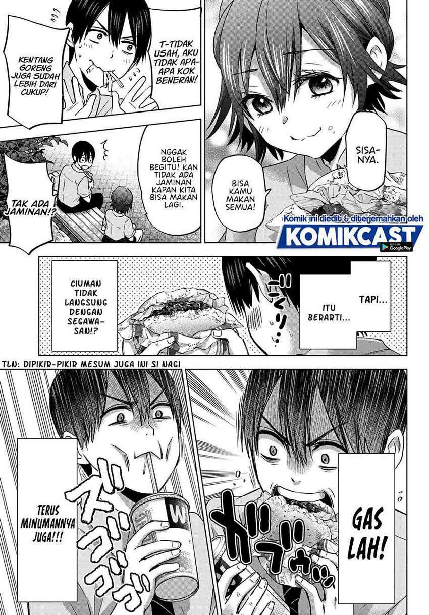 The Cuckoo’s Fiancee Chapter 64 Gambar 6