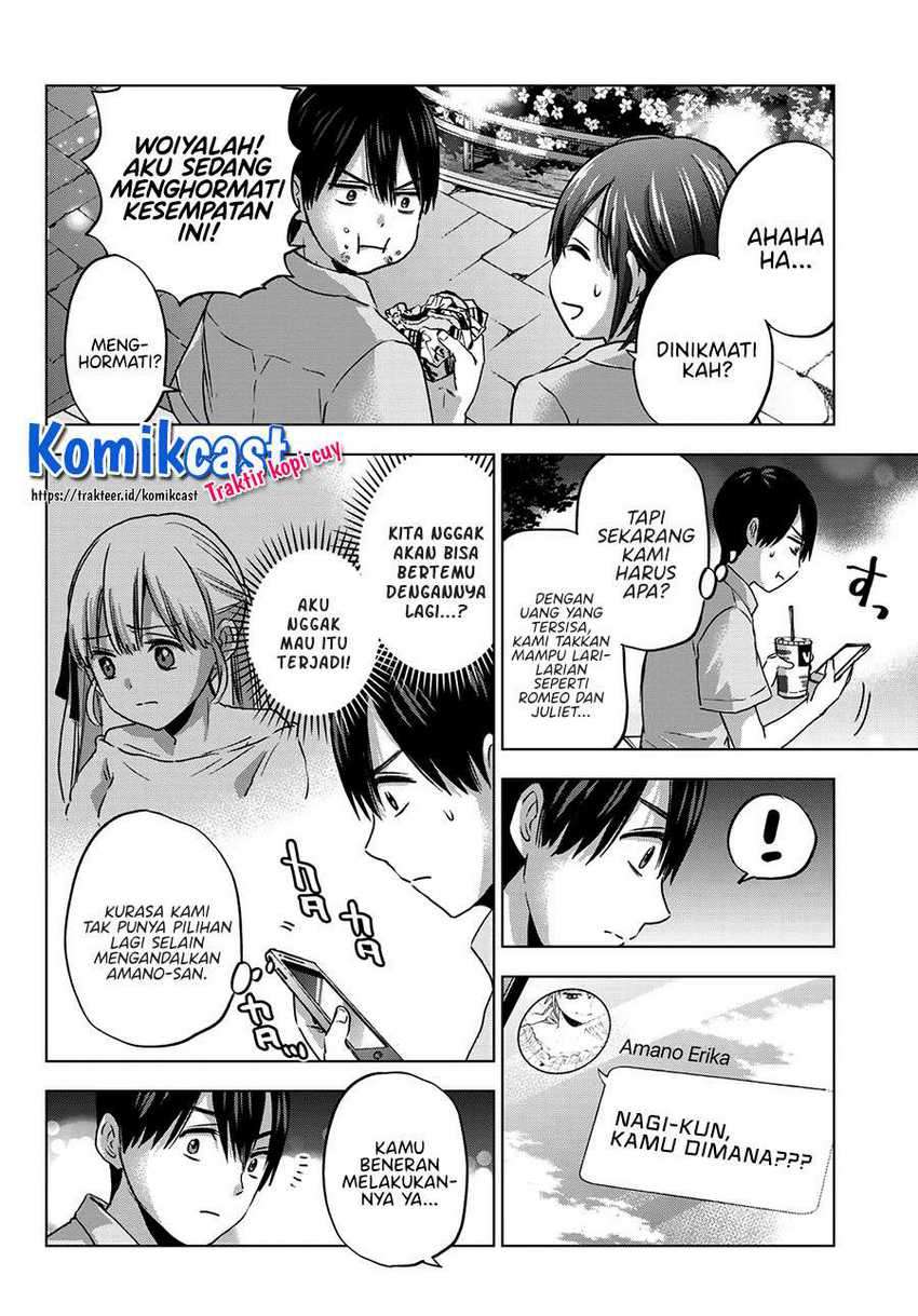 The Cuckoo’s Fiancee Chapter 64 Gambar 7