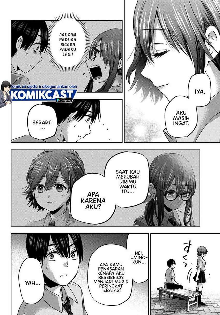 The Cuckoo’s Fiancee Chapter 64 Gambar 9