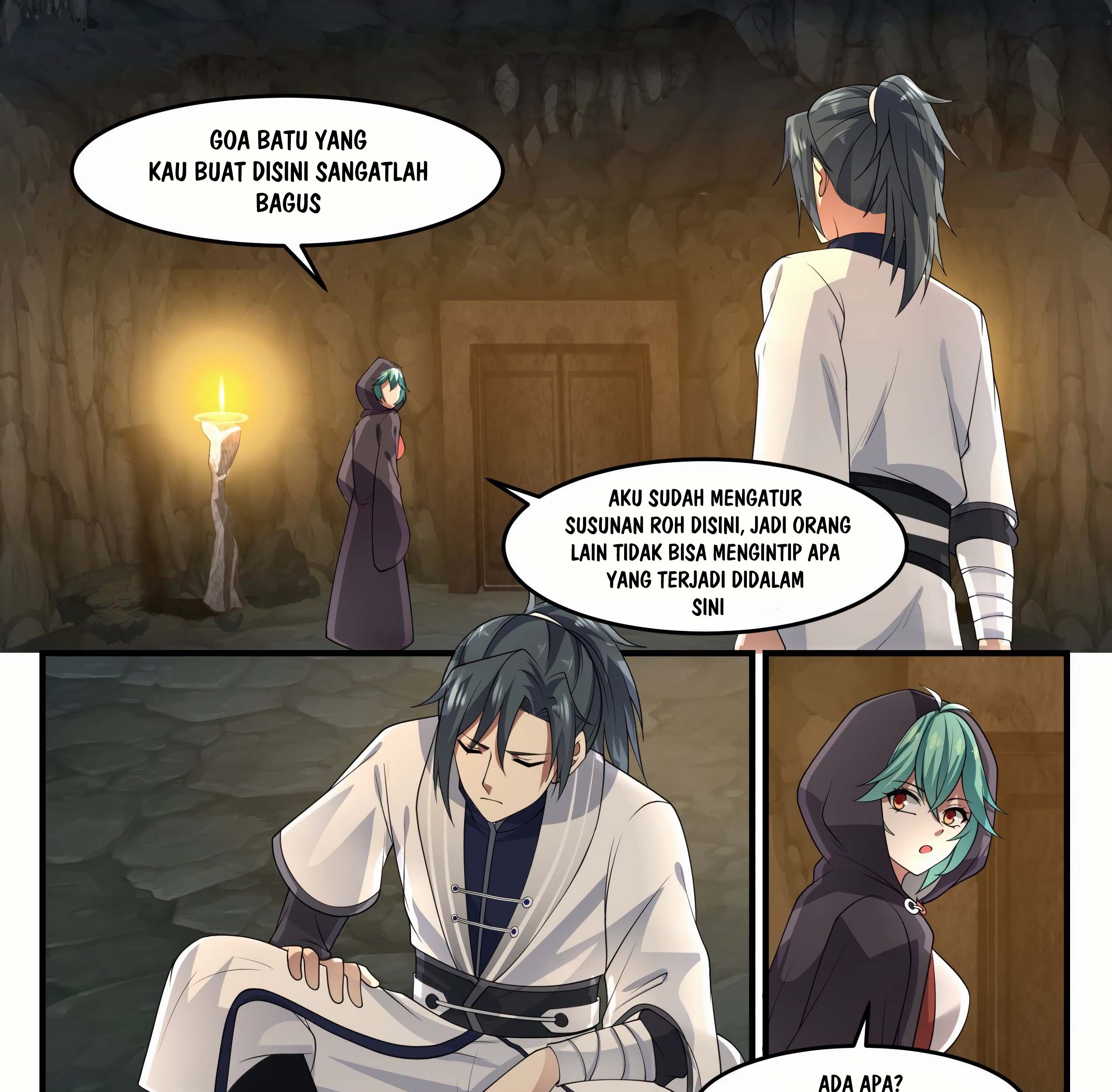 Martial Peak Part 1 Chapter 1210 Gambar 10