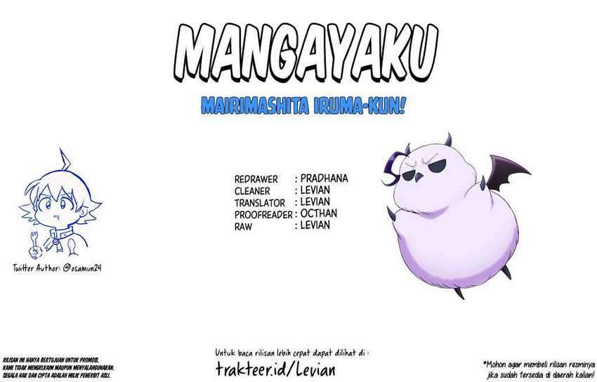 Mairimashita! Iruma-kun Chapter 70 Gambar 21