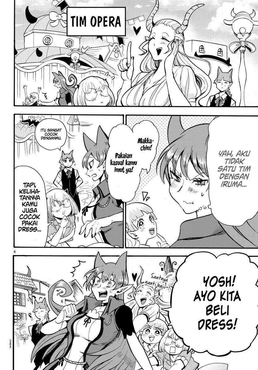 Mairimashita! Iruma-kun Chapter 70 Gambar 8