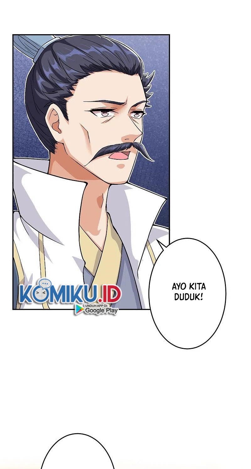 Against the Gods Chapter 350 Gambar 14