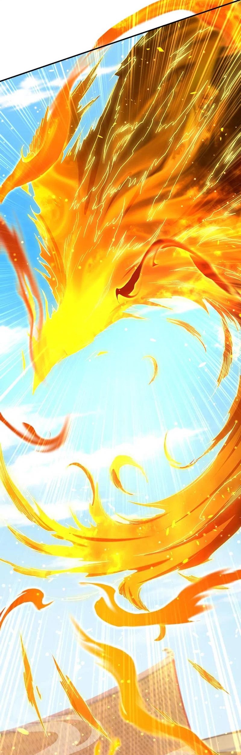 Against the Gods Chapter 350 Gambar 27