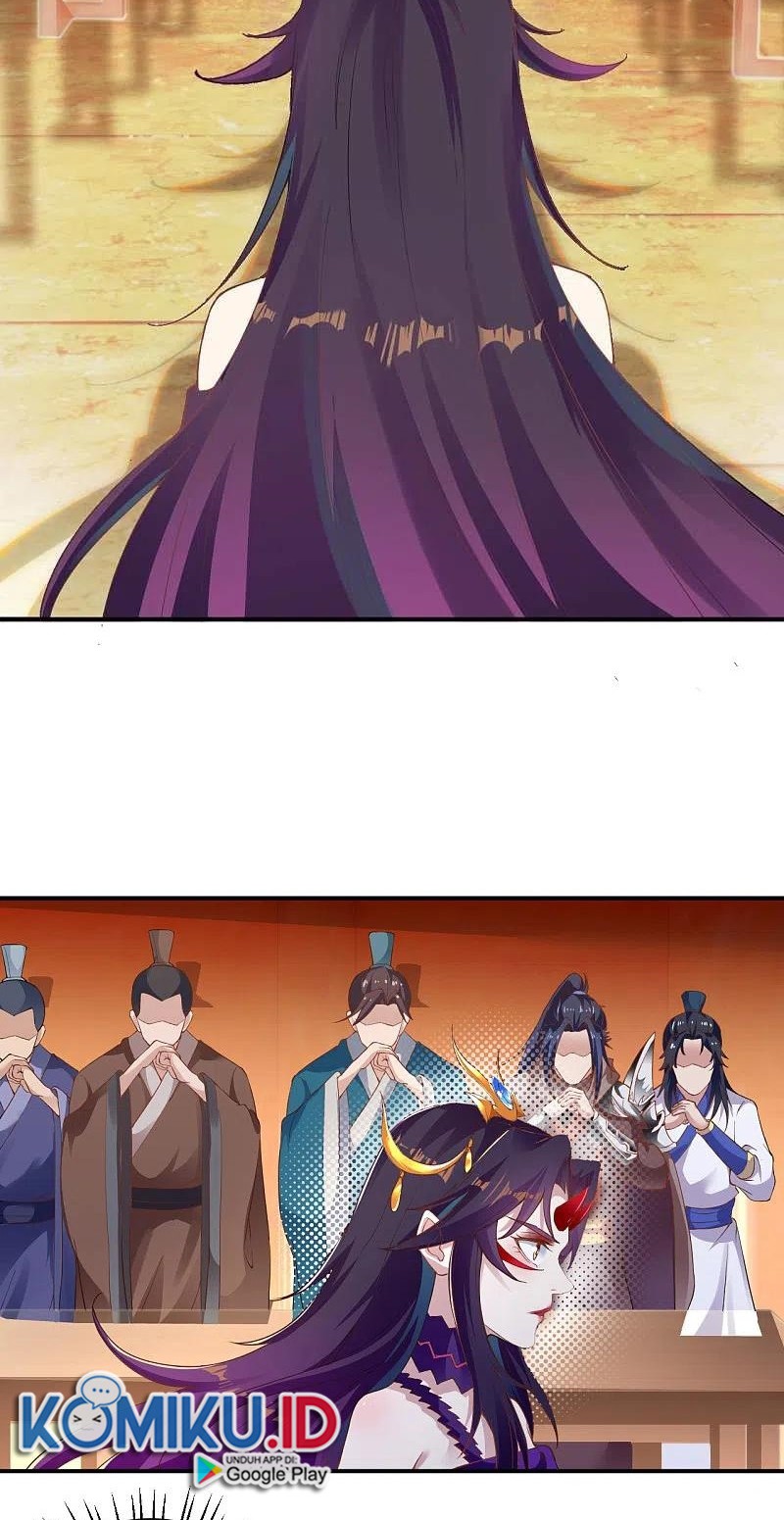 Against the Gods Chapter 350 Gambar 31