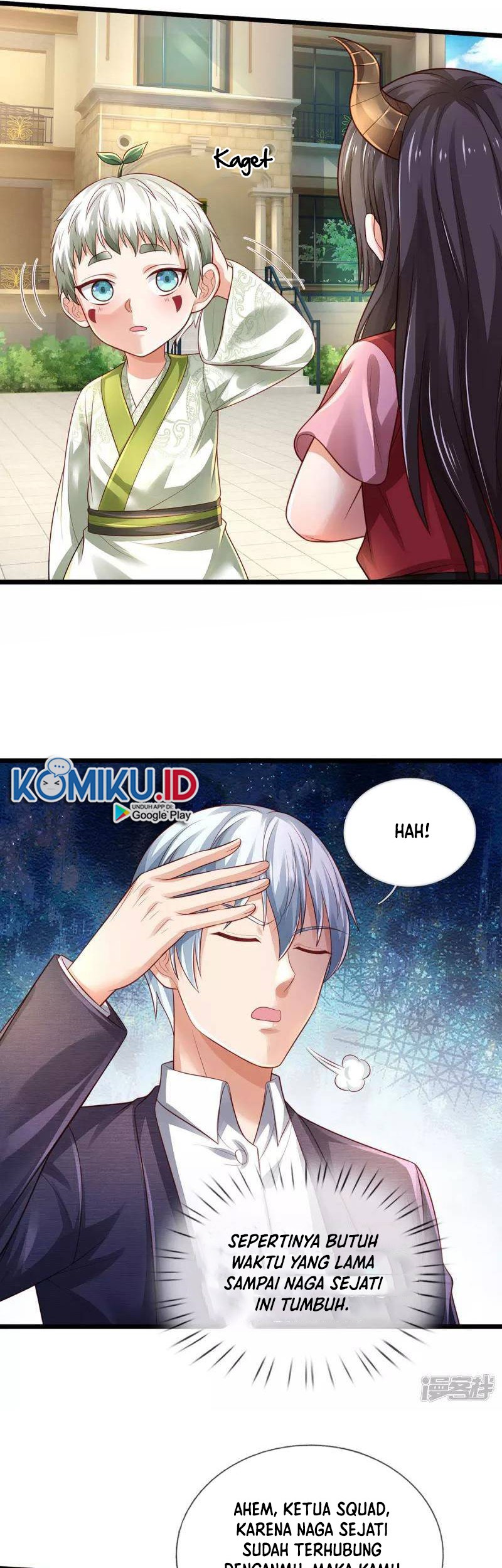 I am Daxianzun Chapter 312 Gambar 4