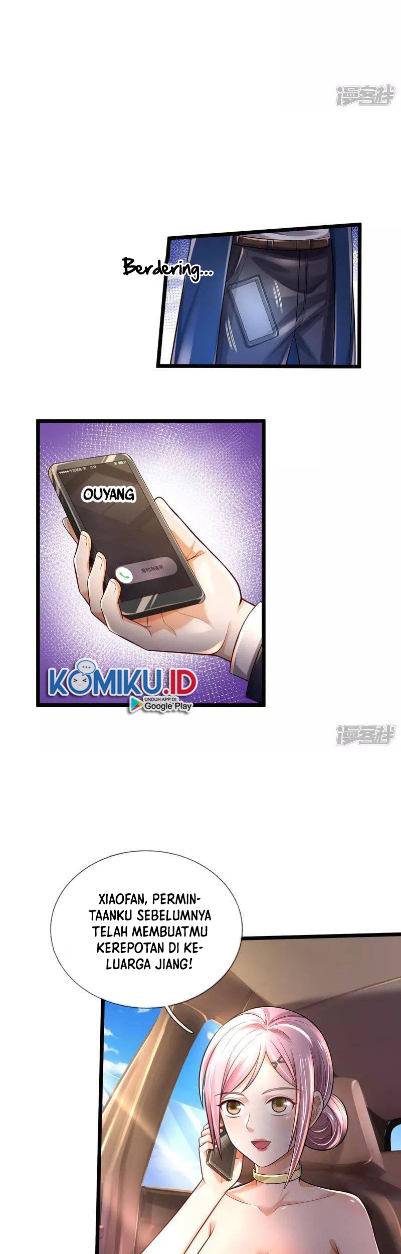 I am Daxianzun Chapter 312 Gambar 6