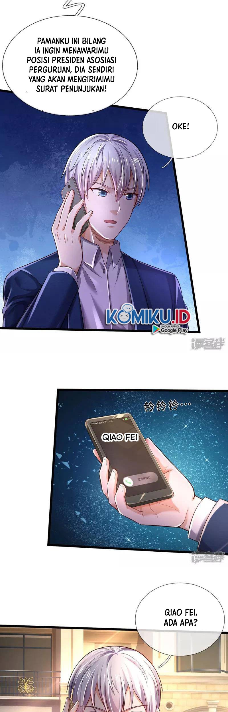 I am Daxianzun Chapter 312 Gambar 8