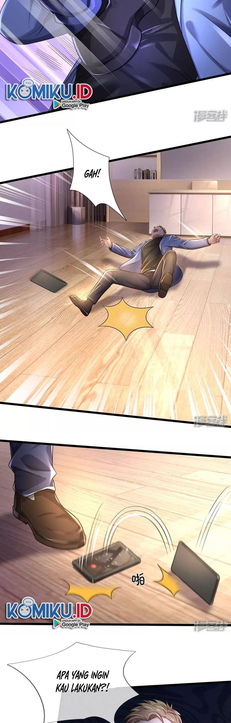 I am Daxianzun Chapter 312 Gambar 10