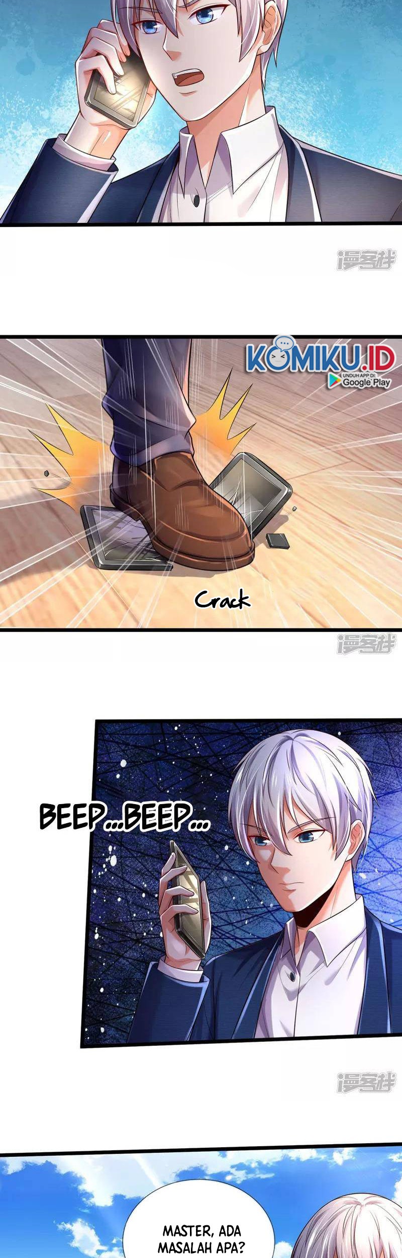 I am Daxianzun Chapter 312 Gambar 13