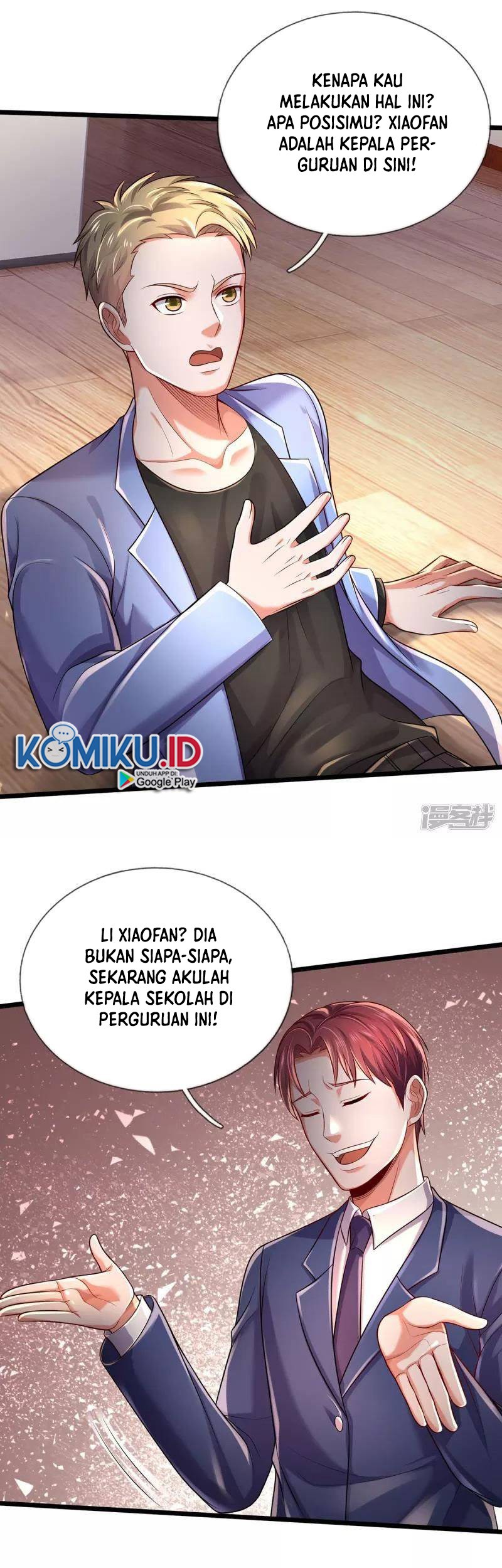 I am Daxianzun Chapter 312 Gambar 16