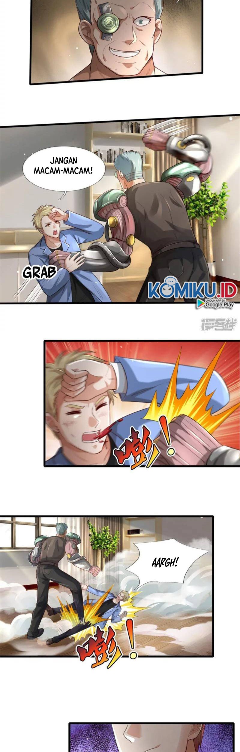 I am Daxianzun Chapter 312 Gambar 19