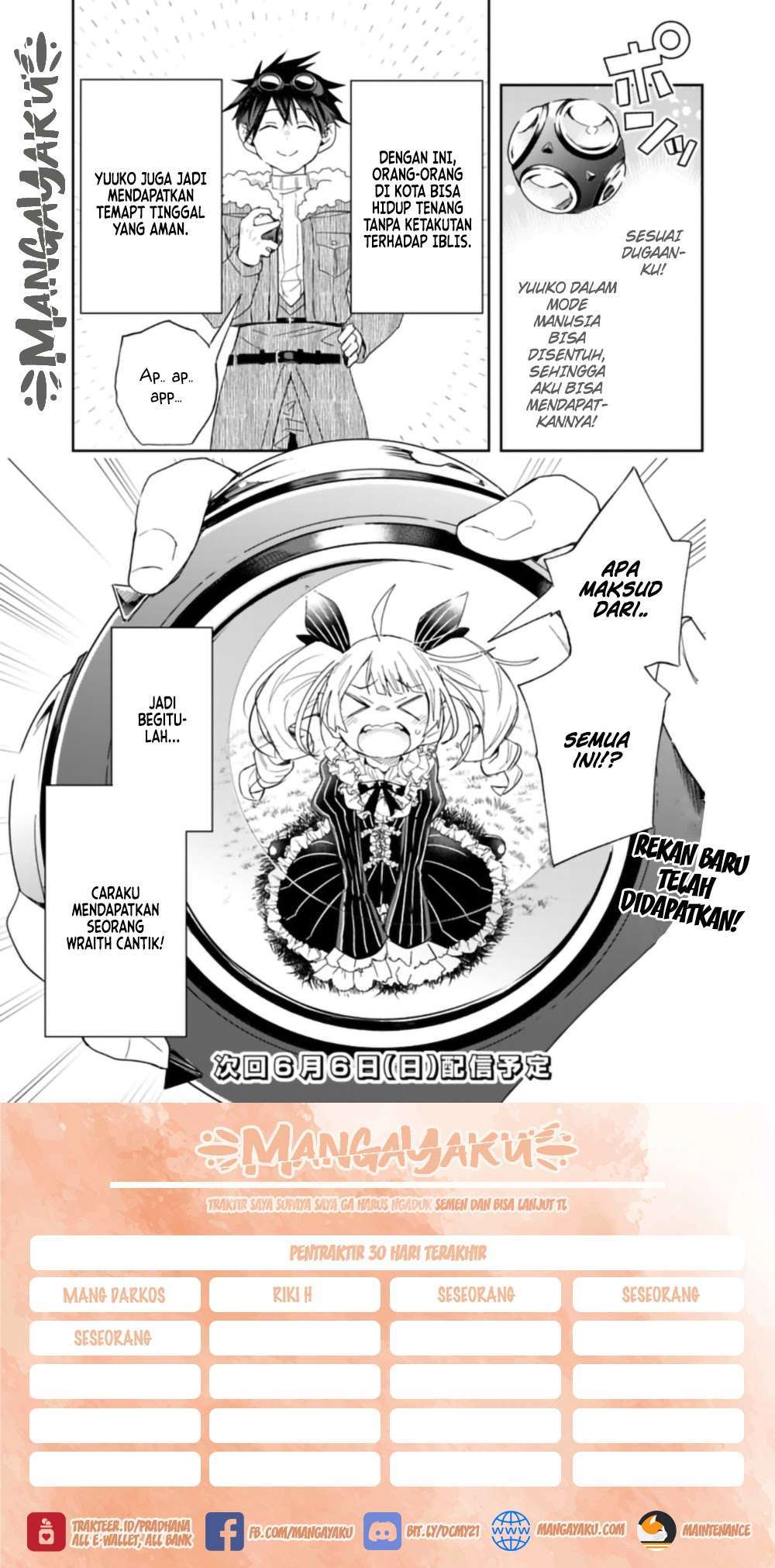 Isekai Monster Breeder Chapter 55 Gambar 11