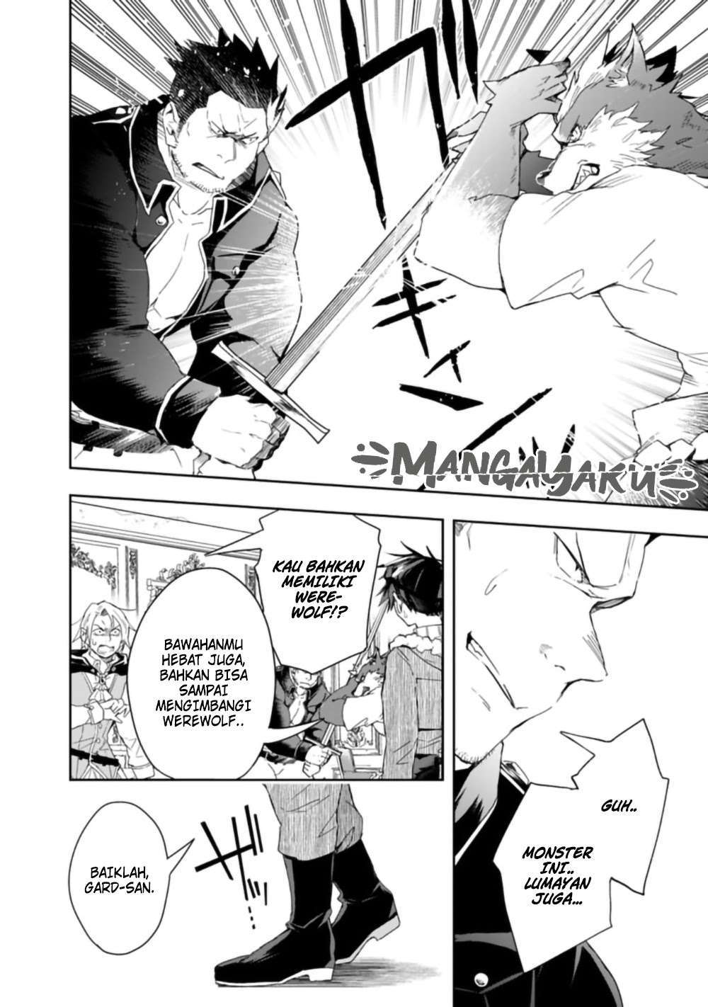 Baca  Isekai Monster Breeder Chapter 55 Gambar 2