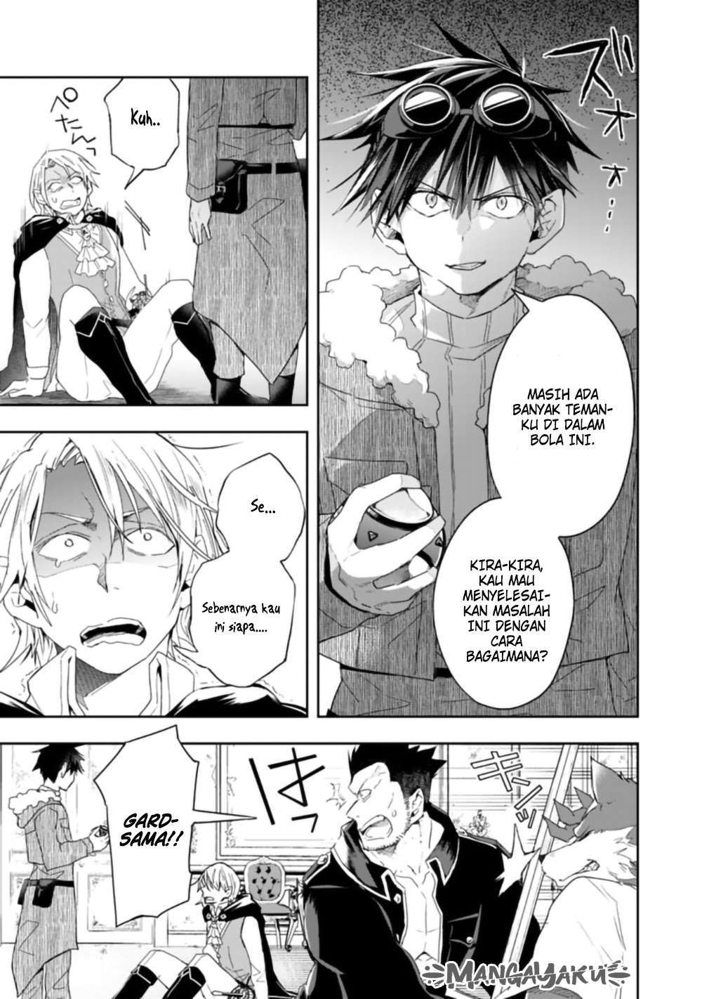 Isekai Monster Breeder Chapter 55 Gambar 3