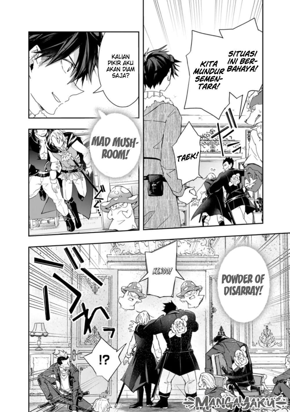 Isekai Monster Breeder Chapter 55 Gambar 4
