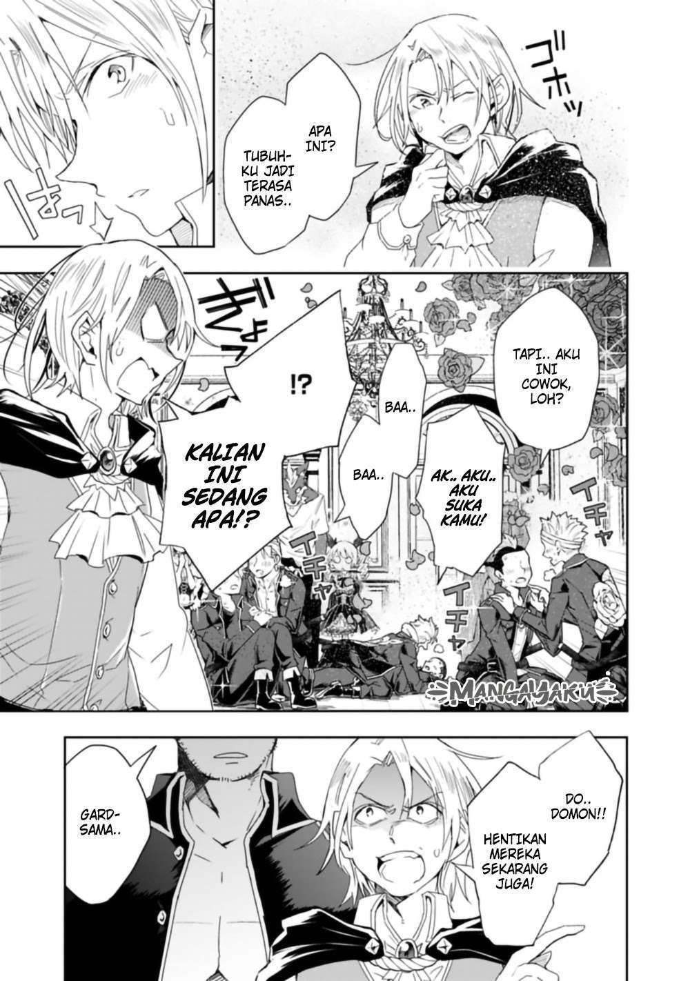Isekai Monster Breeder Chapter 55 Gambar 5
