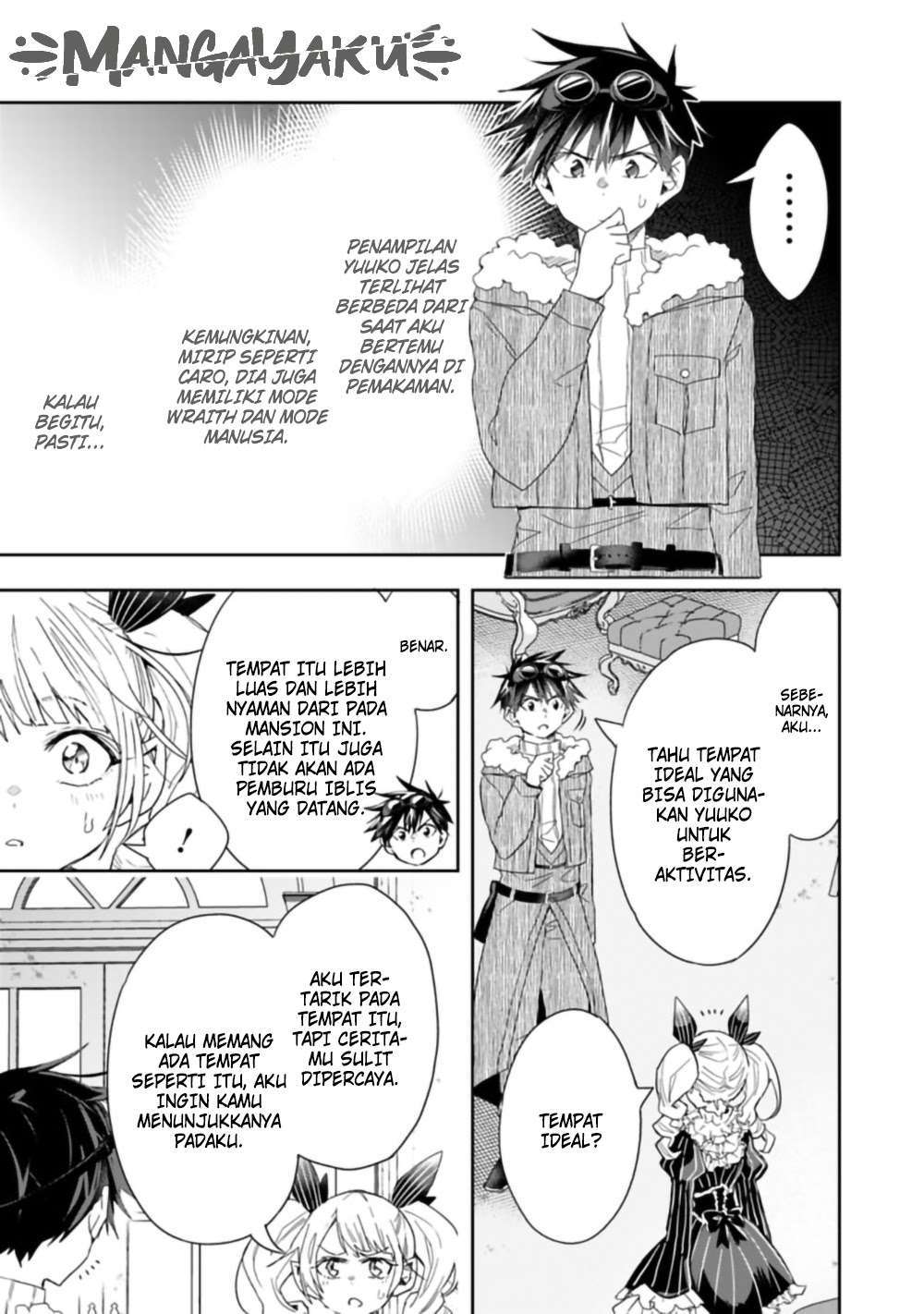 Isekai Monster Breeder Chapter 55 Gambar 9