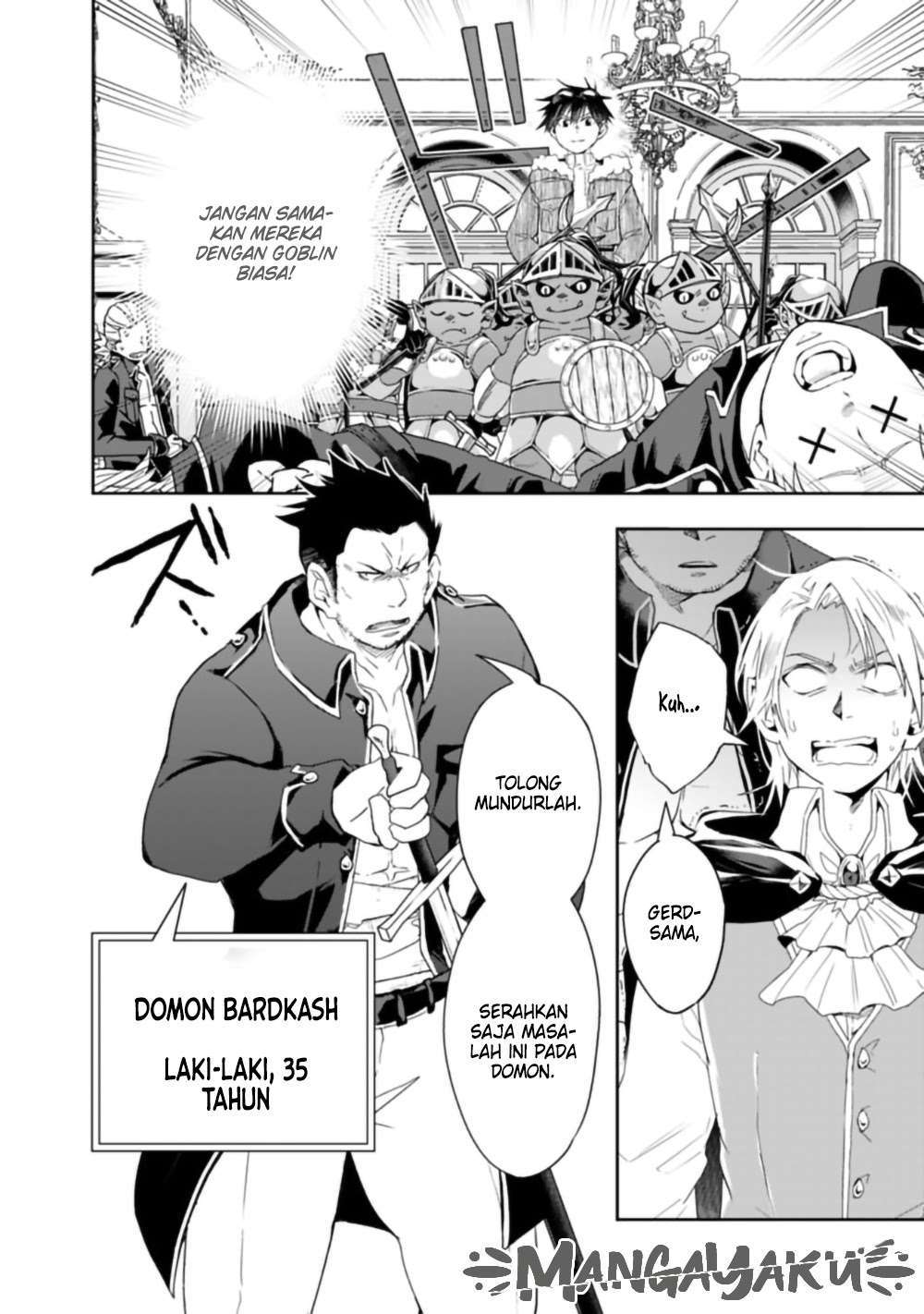 Isekai Monster Breeder Chapter 54 Gambar 10