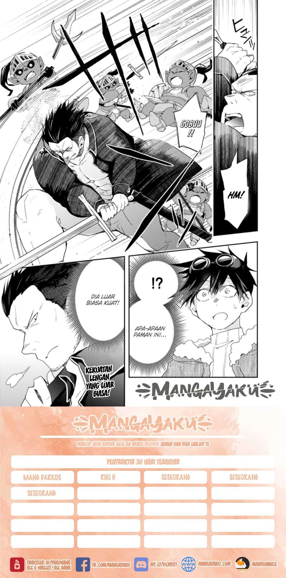 Isekai Monster Breeder Chapter 54 Gambar 11