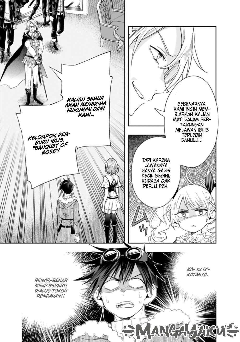 Isekai Monster Breeder Chapter 54 Gambar 5
