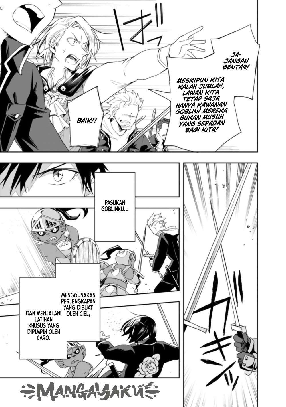 Isekai Monster Breeder Chapter 54 Gambar 9