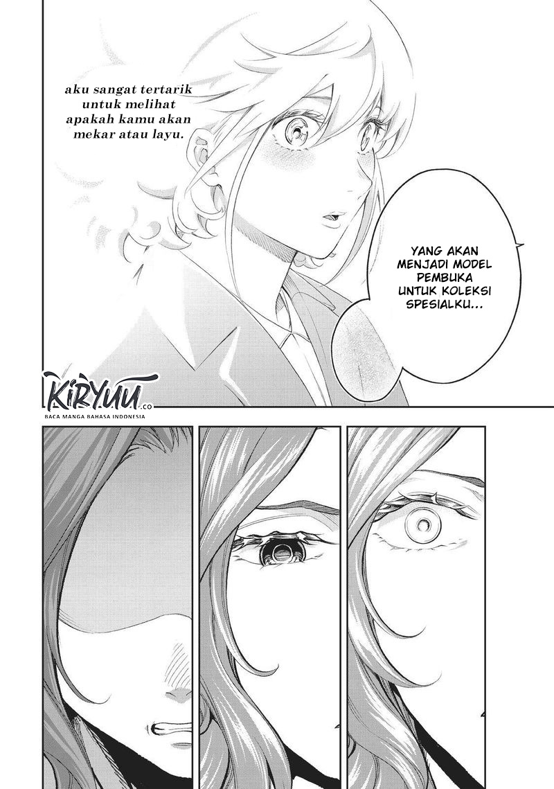 Runway de Waratte Chapter 121 Gambar 19