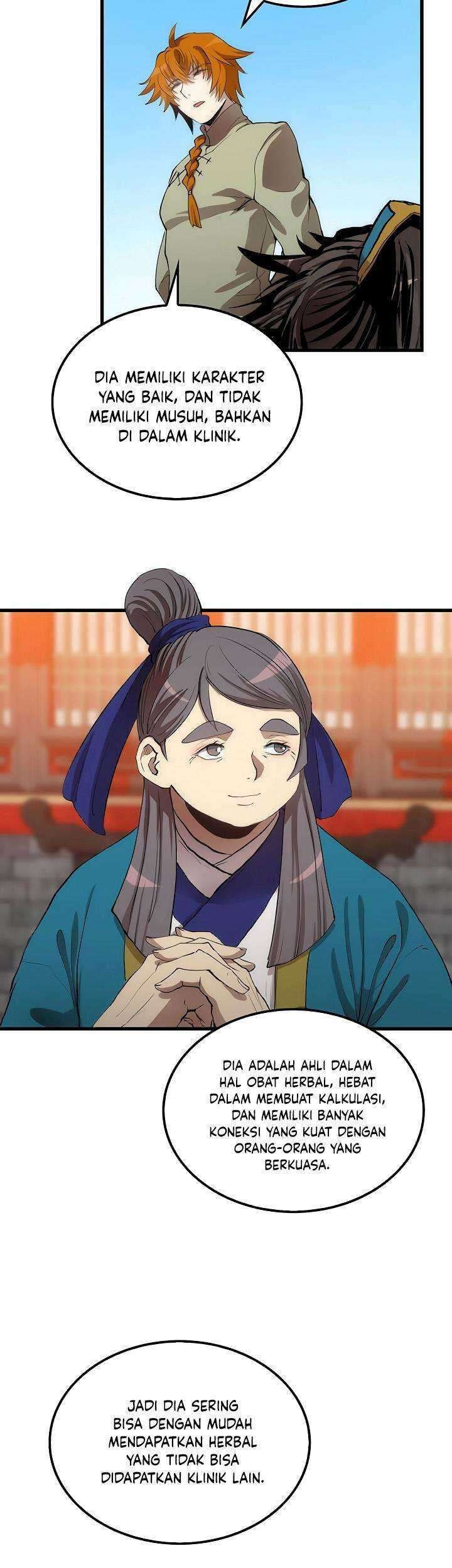 Doctor’s Rebirth Chapter 35 Gambar 17