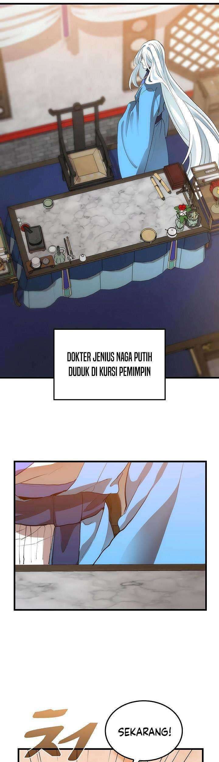 Doctor’s Rebirth Chapter 35 Gambar 24