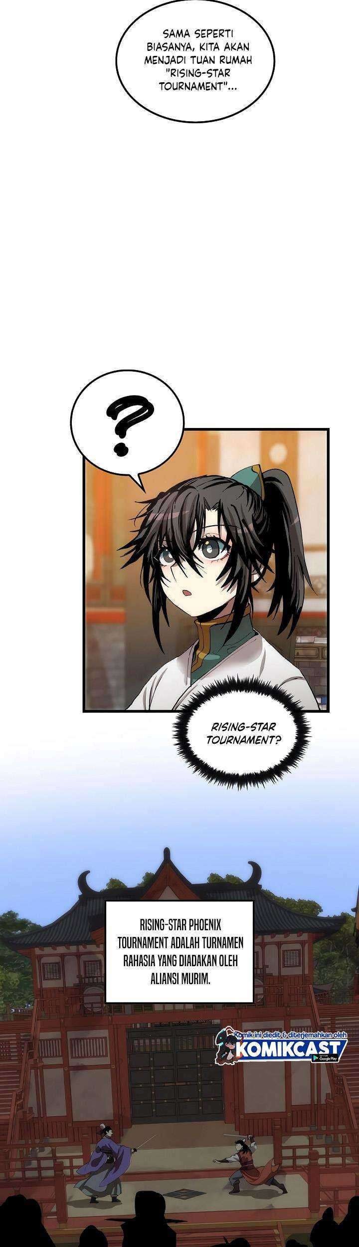 Doctor’s Rebirth Chapter 35 Gambar 28