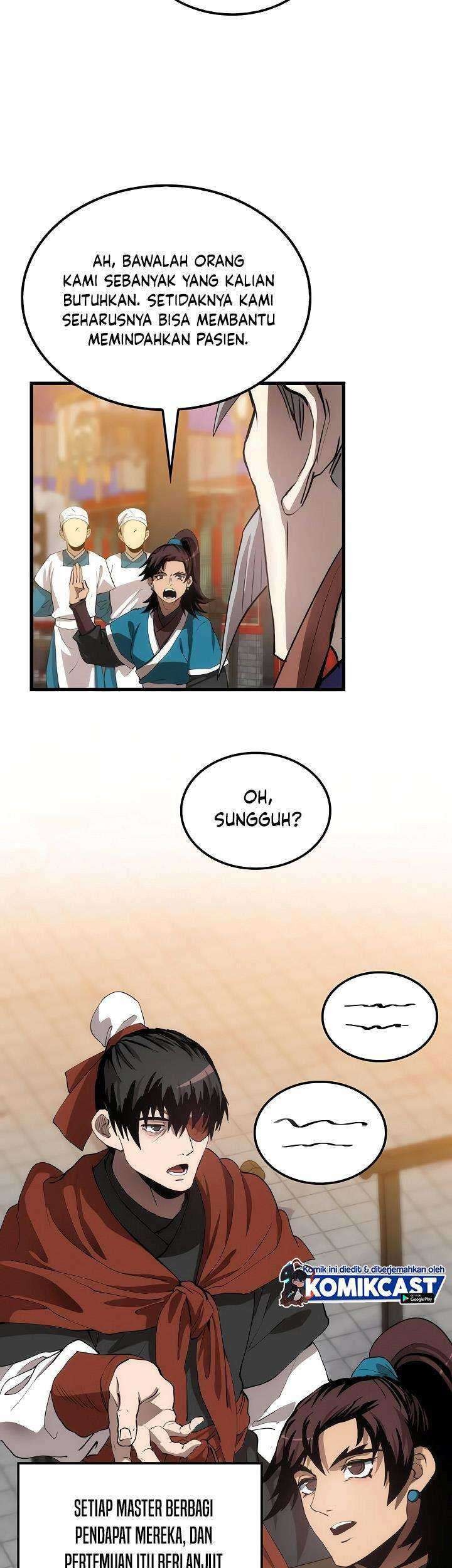 Doctor’s Rebirth Chapter 35 Gambar 32