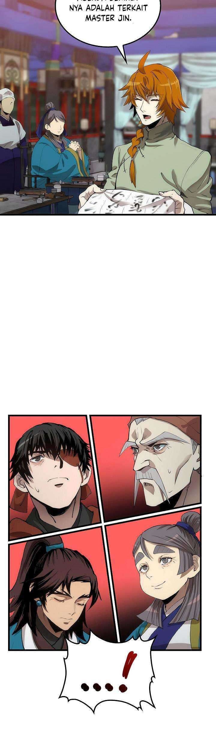 Doctor’s Rebirth Chapter 35 Gambar 36