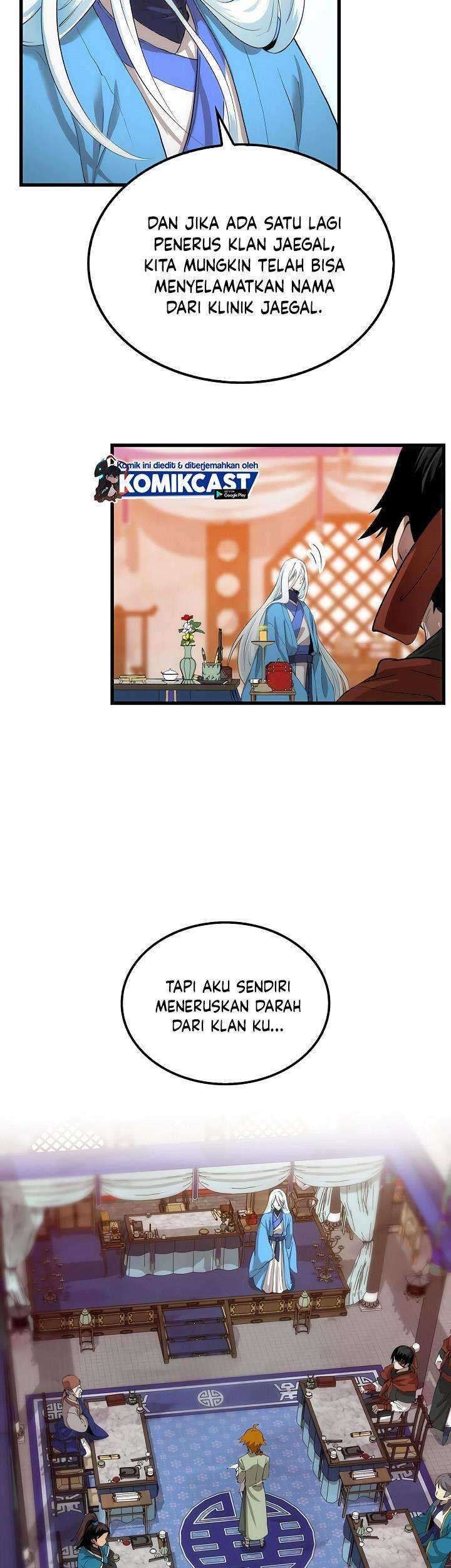 Doctor’s Rebirth Chapter 35 Gambar 39