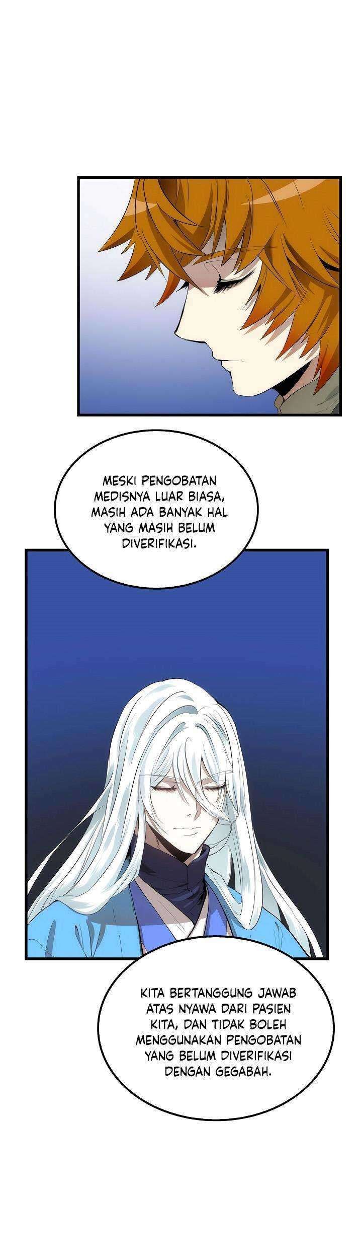 Doctor’s Rebirth Chapter 35 Gambar 48