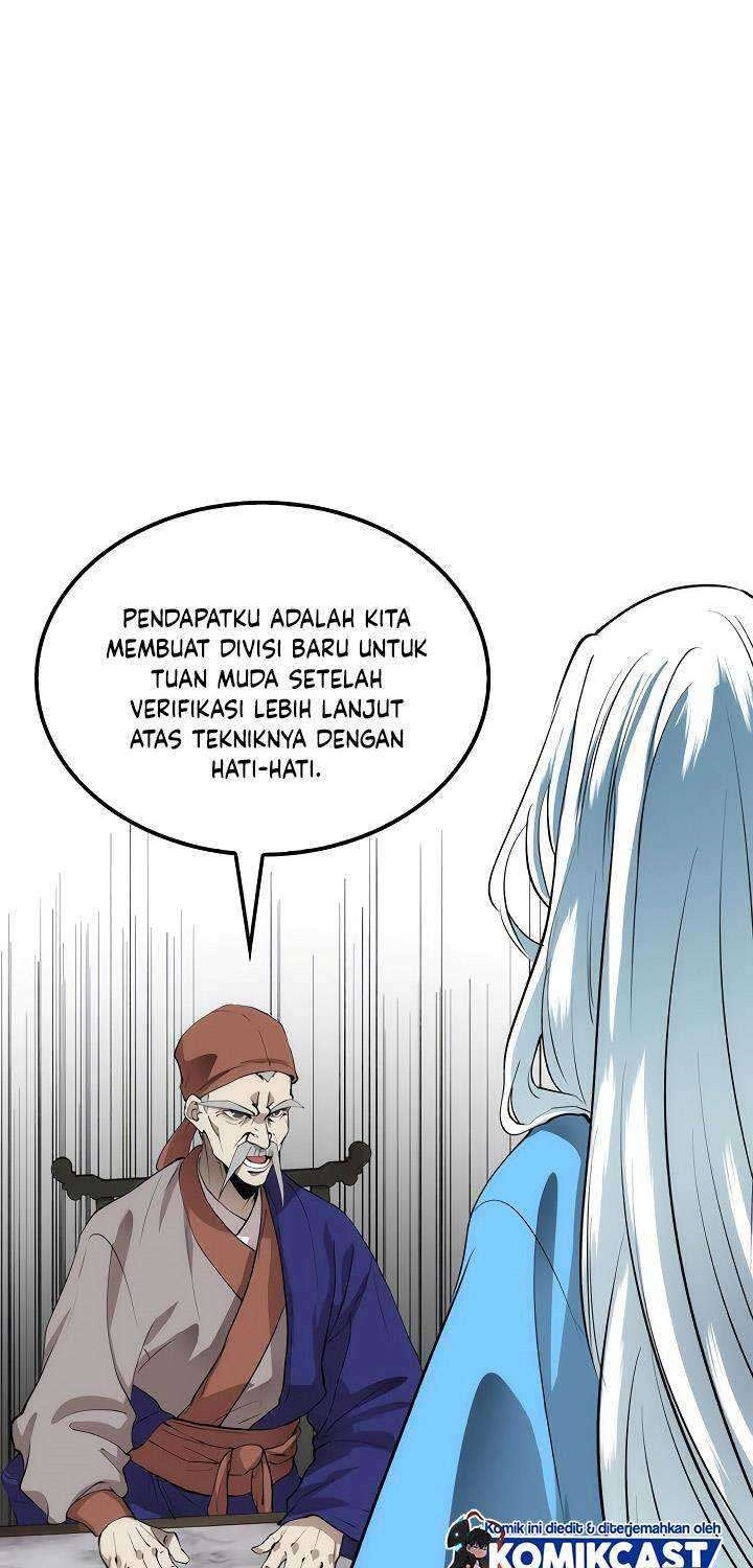 Doctor’s Rebirth Chapter 35 Gambar 49
