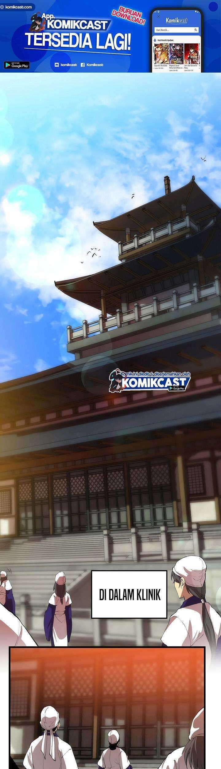 Baca  Doctor’s Rebirth Chapter 35 Gambar 2