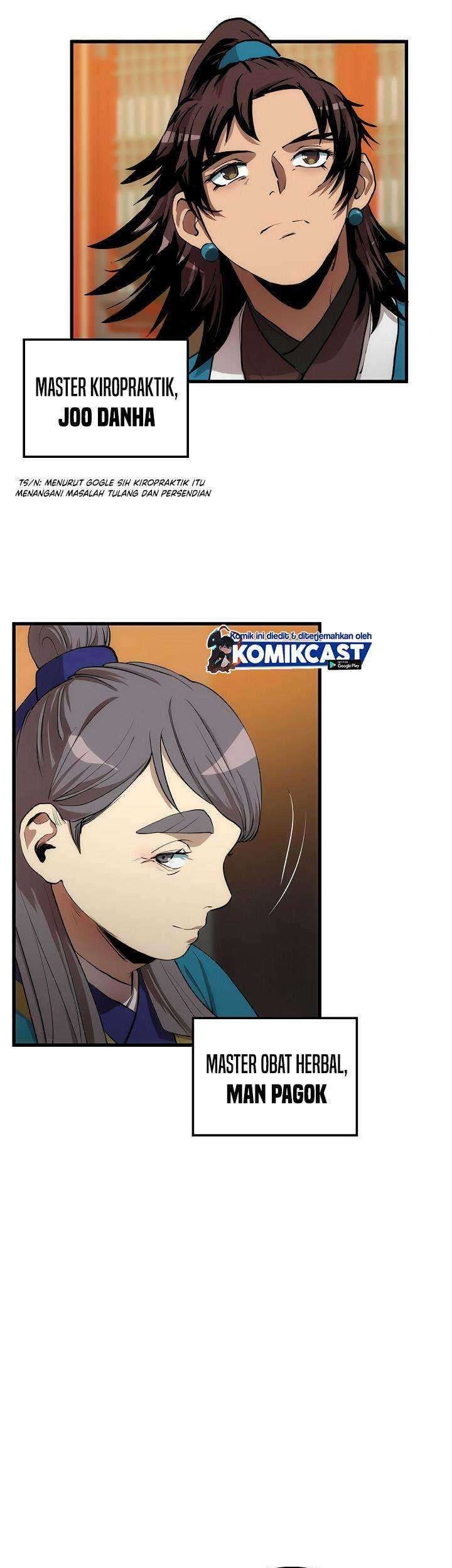 Doctor’s Rebirth Chapter 35 Gambar 14