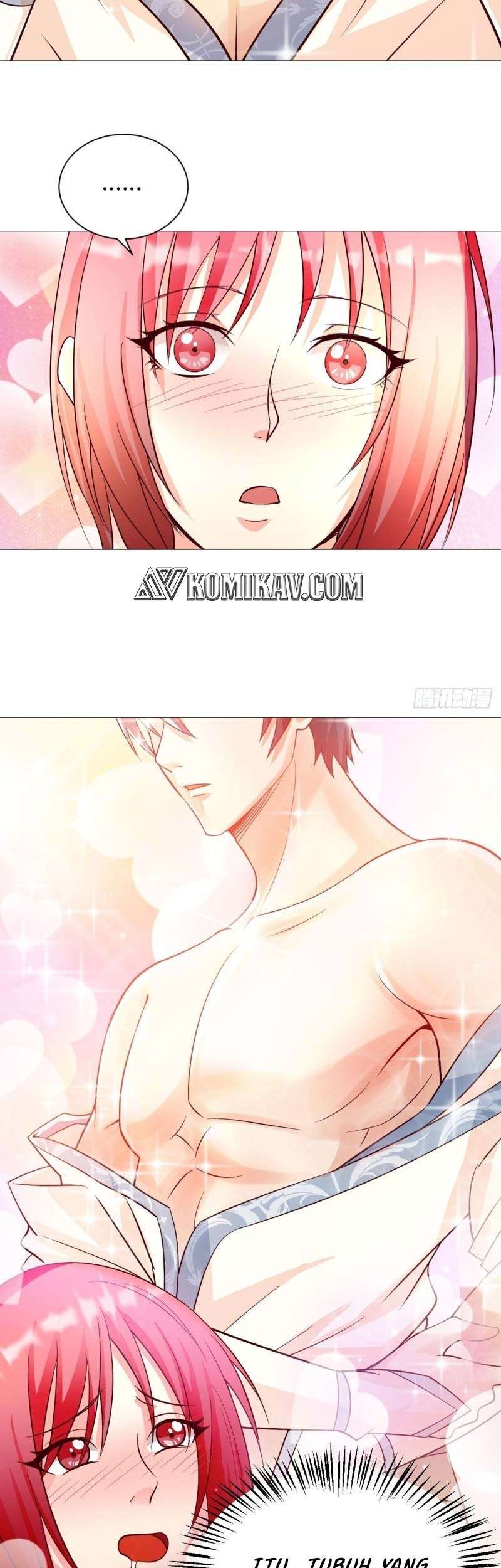 My Master Is A God Chapter 34 Gambar 6